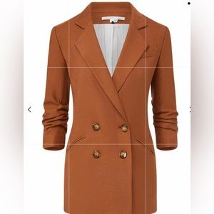 Brand New Veronika Beard Suit